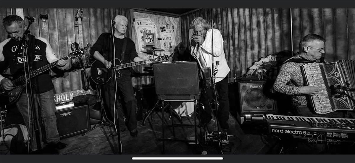 Ray Stubbs R 'n' B Allstars- Live @ Billy's