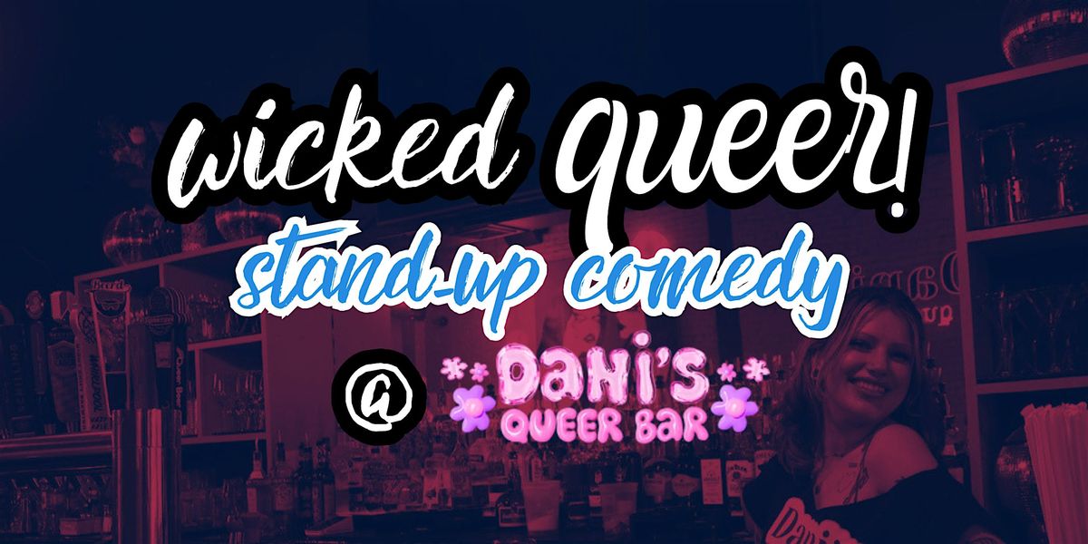 6\/15 Dani's Queer Bar