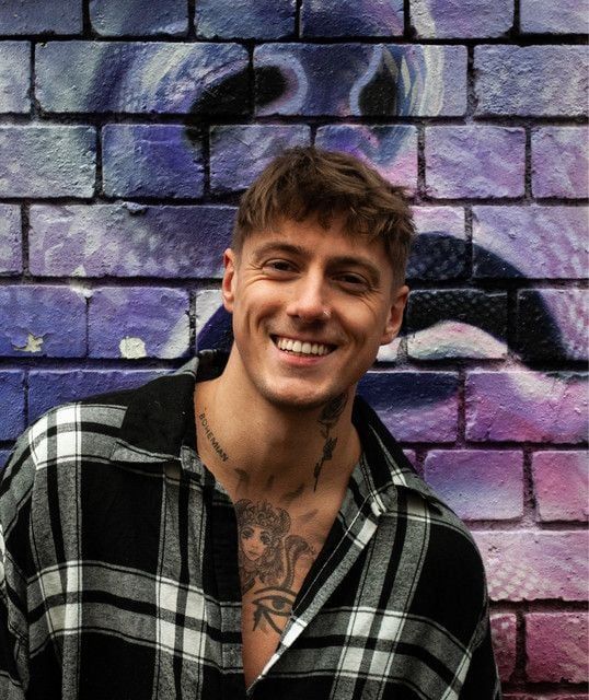 Denon Reed, Jamie Duggan, Chad Harrison, K Dot, GS, ALI C in London