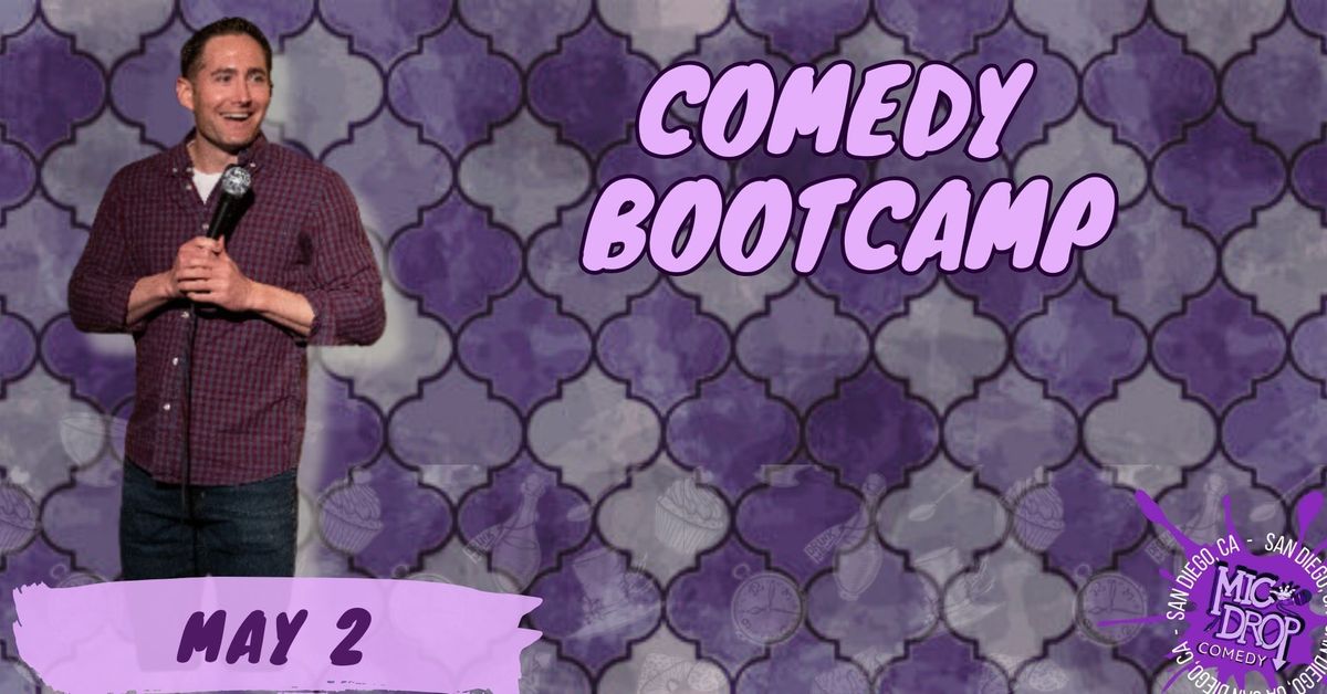 Comedy Bootcamp 