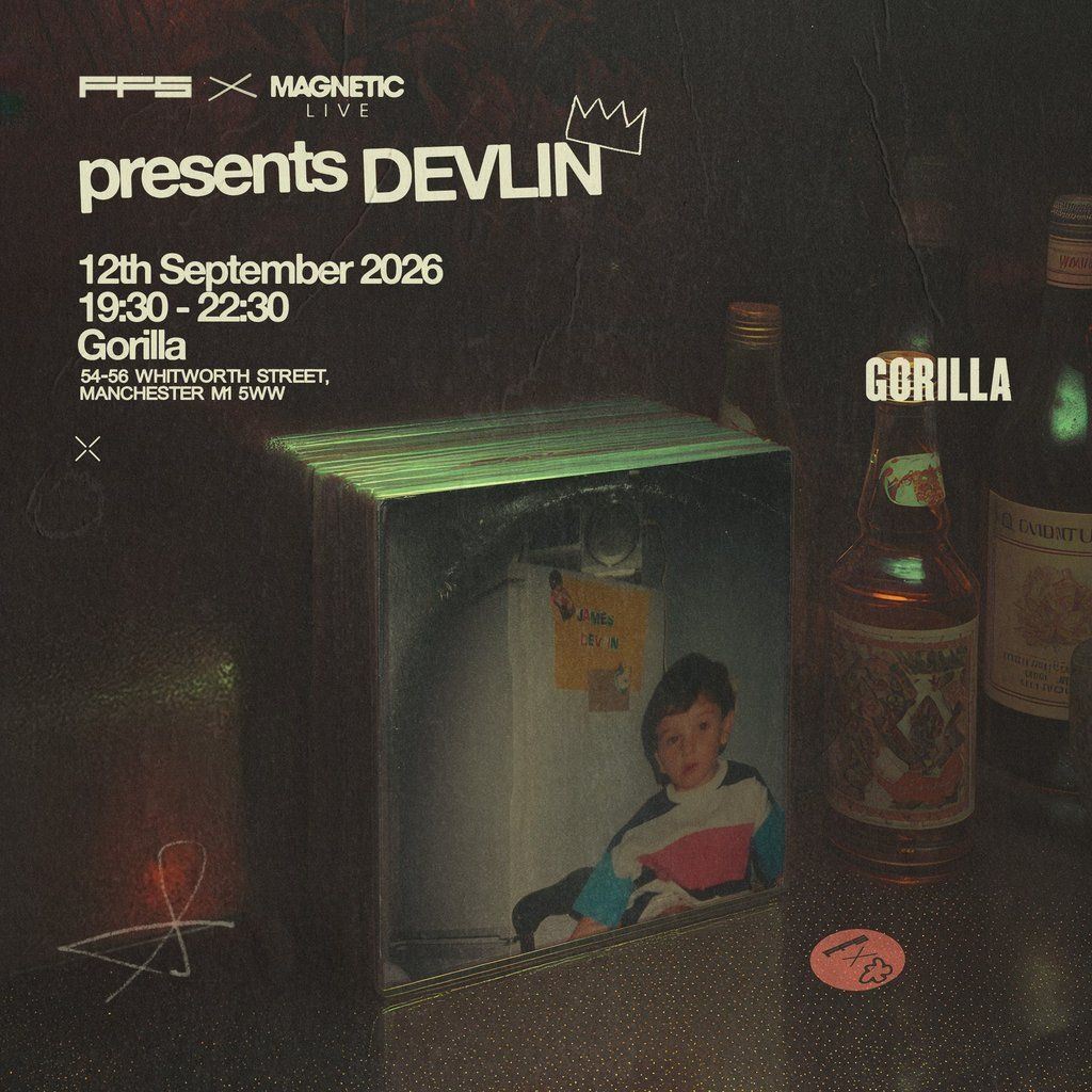 Devlin - Manchester