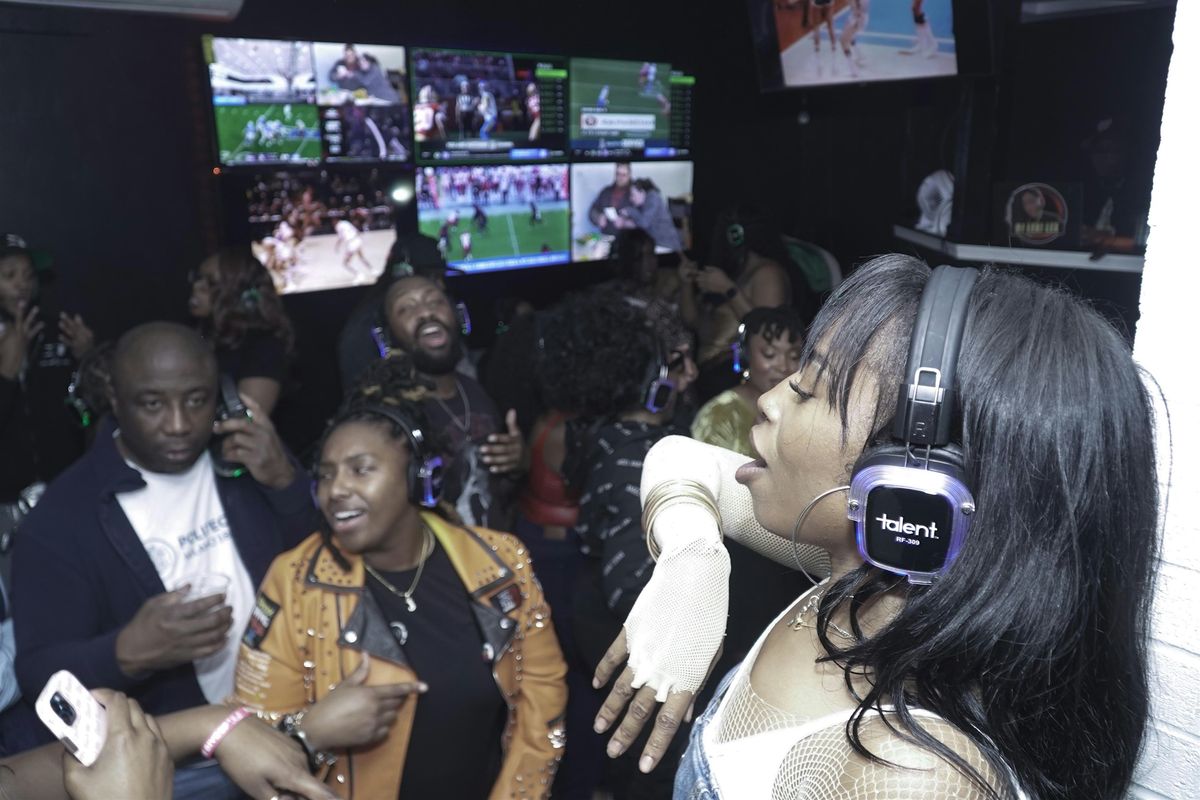 BALTIMORE VS EVERYBODY OFFICIAL SILENT PARTY