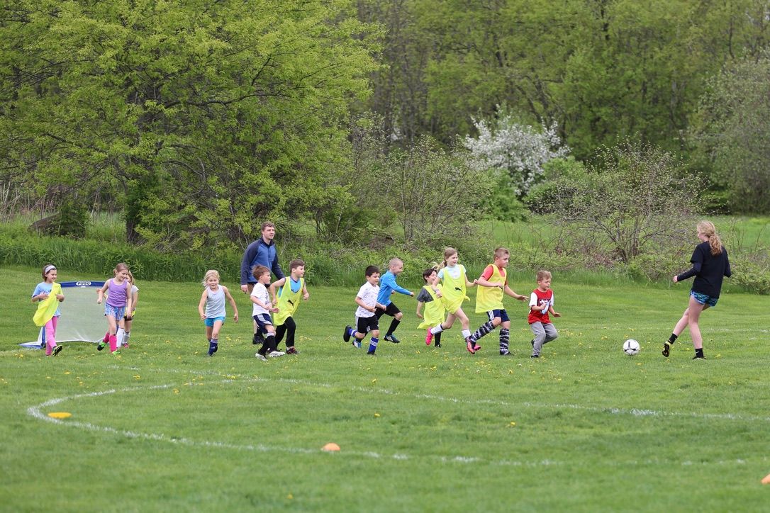 Fall Developmental Soccer Academy U6-U10 Thursday Session | A. Crosby ...