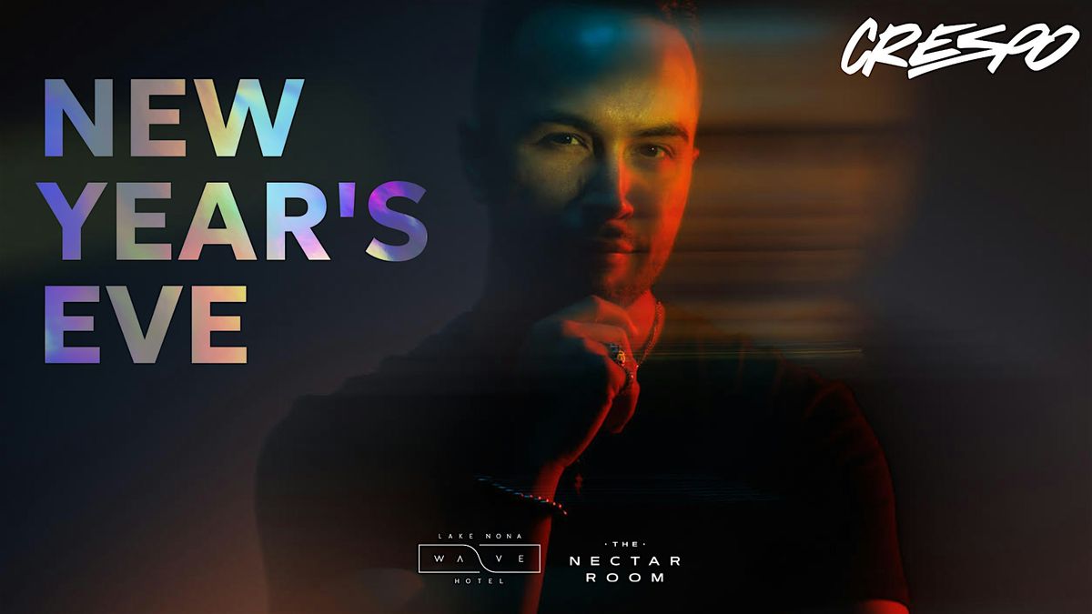 New Year's Eve at Wave