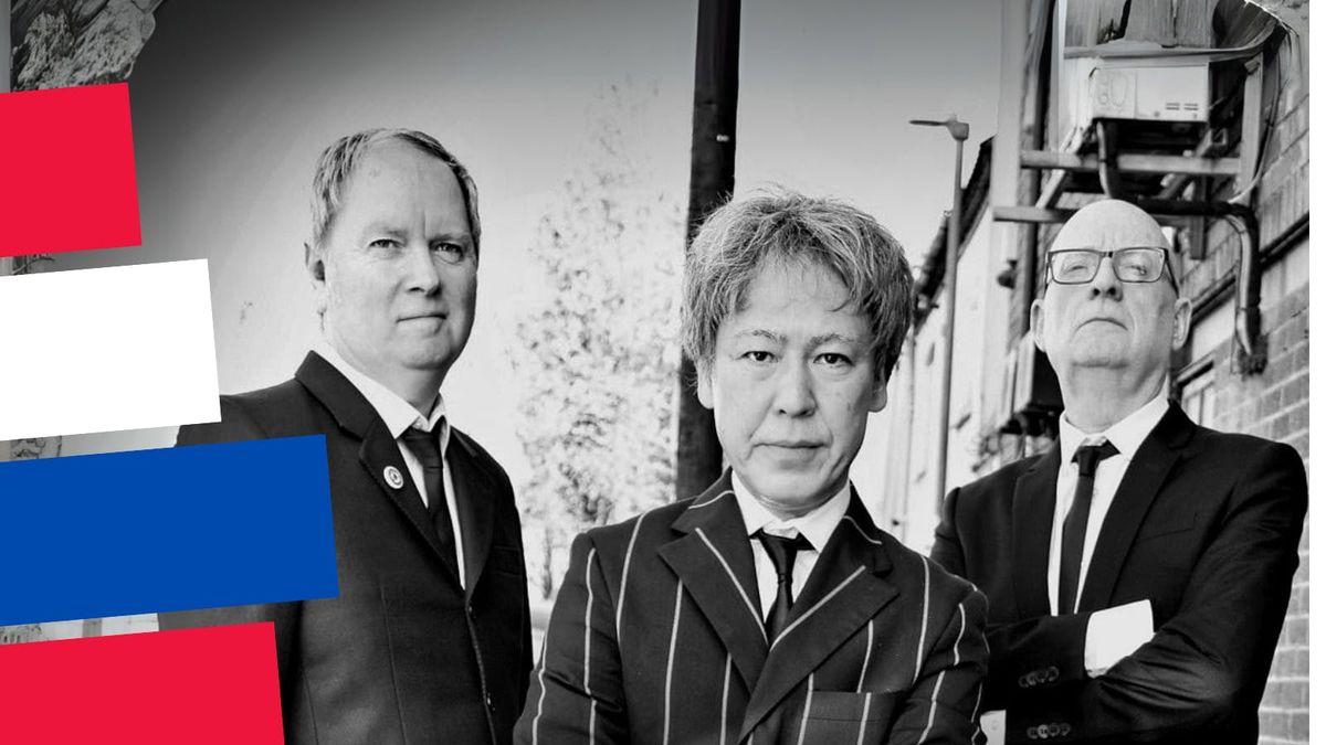 The Jam by The Jexit - Live at The Lions Den, Manchester