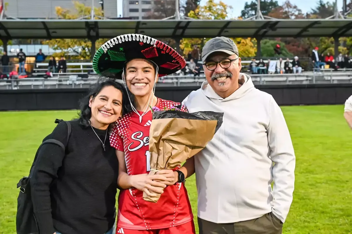 Parking Seattle U Redhawks at Portland Pilots Womens Basketball