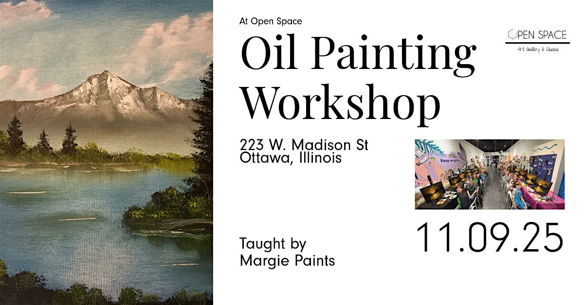 Oil Painting Workshop