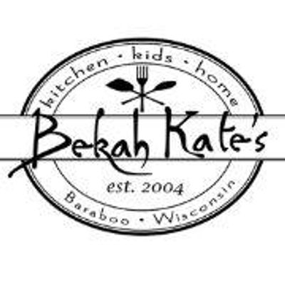 Bekah Kate's (Kitchen, Kids and Home)