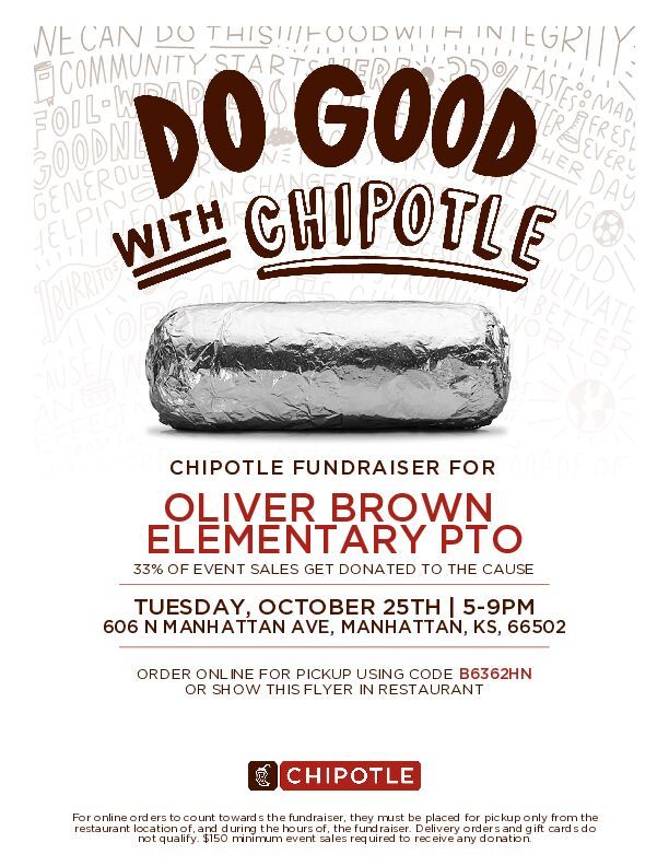 Chipotle Restaurant Night