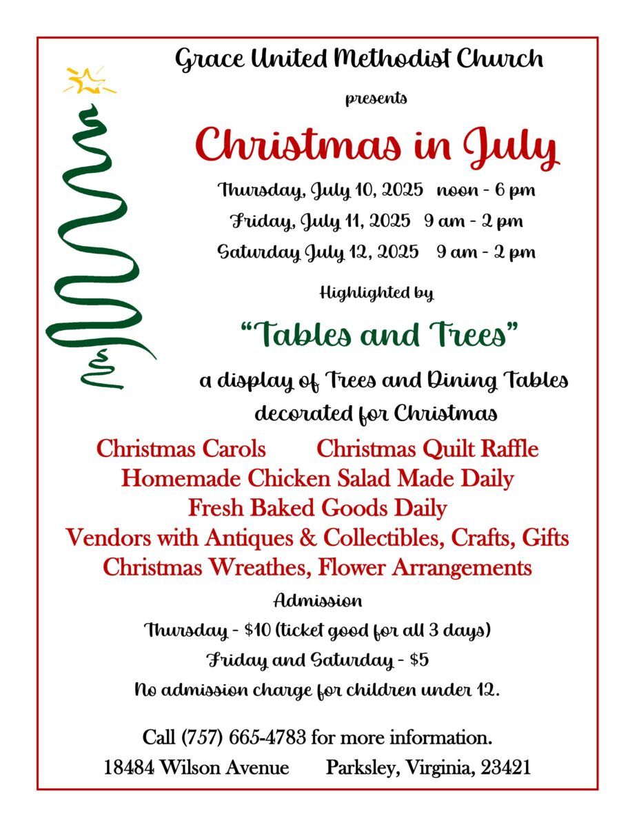 Christmas On The Avenue