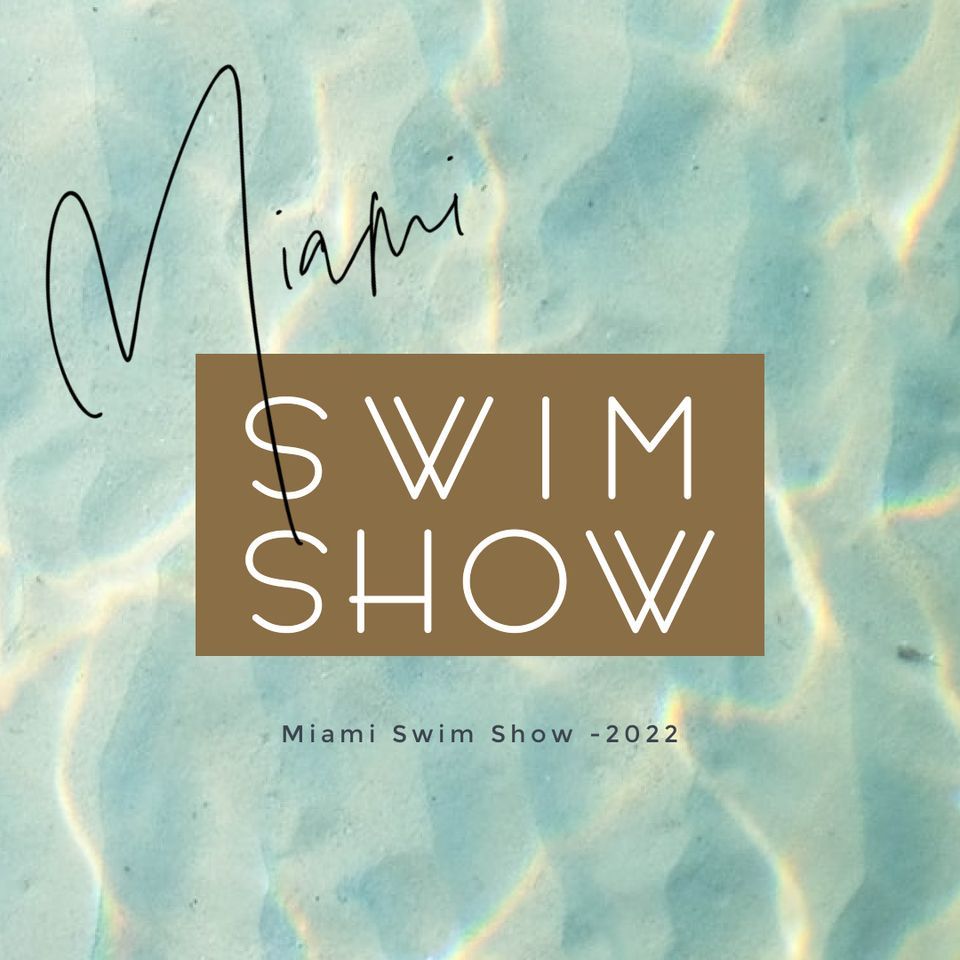 Miami Swim Show - 2022