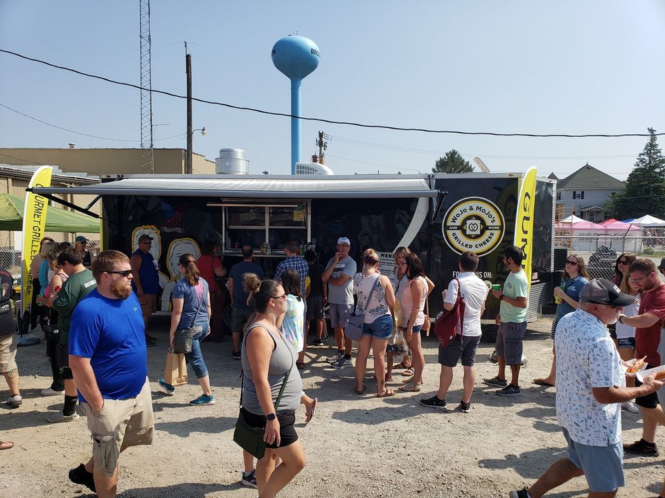 Brookston Apple Popcorn Festival