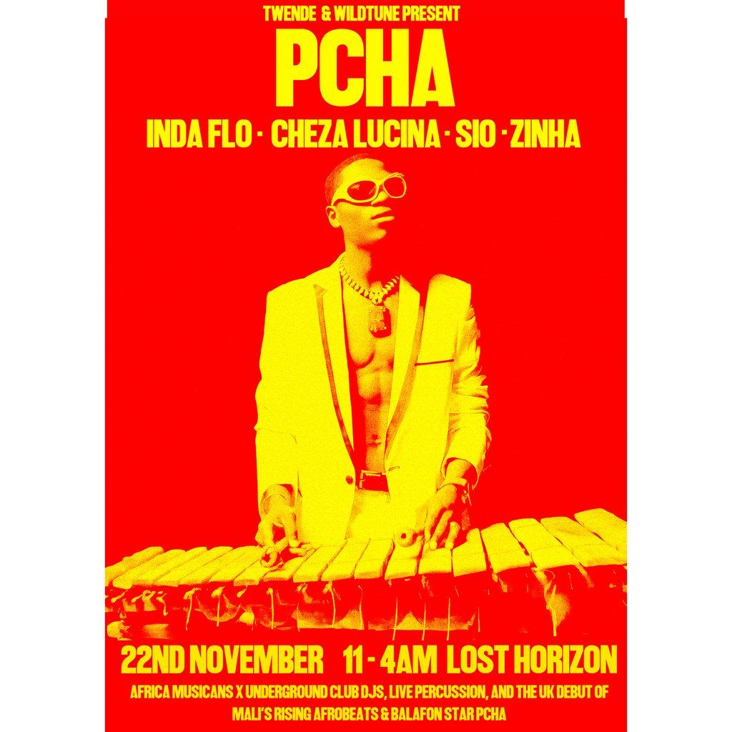 Twende & Wildtune present; PCHA