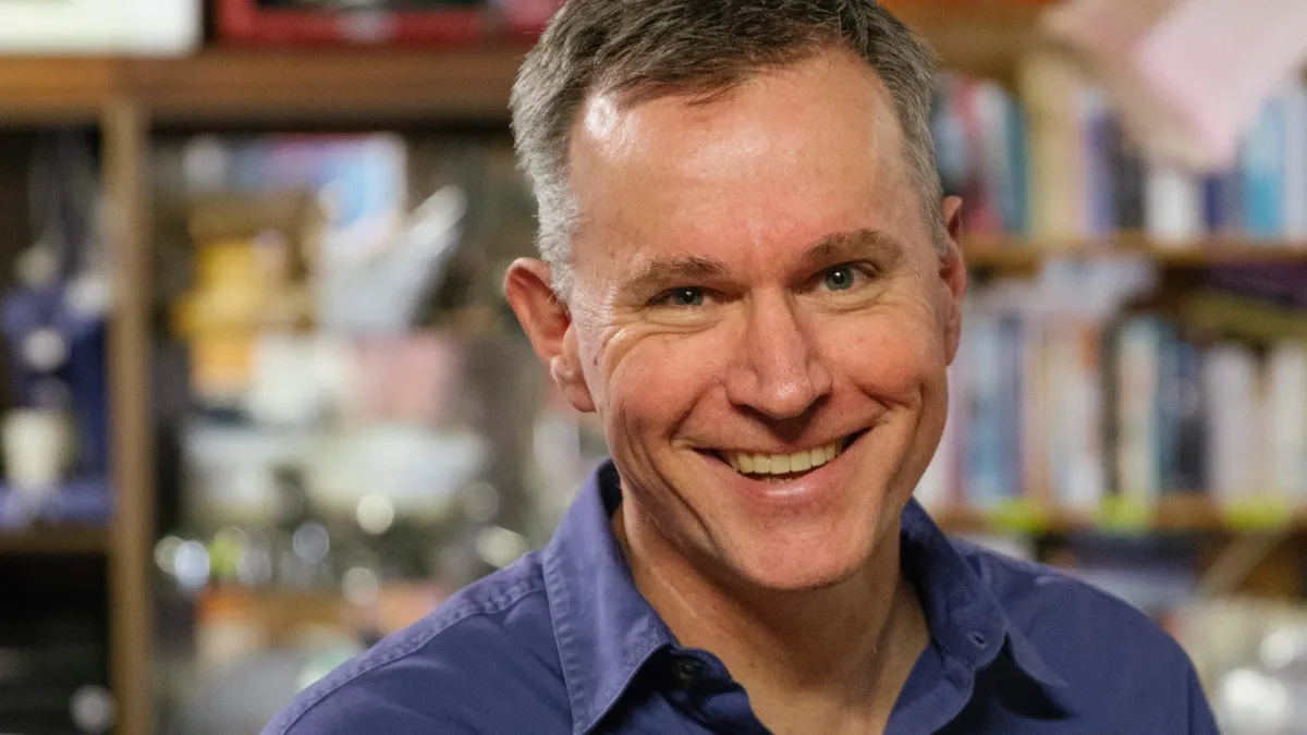 Colin Buchanan in Sydney