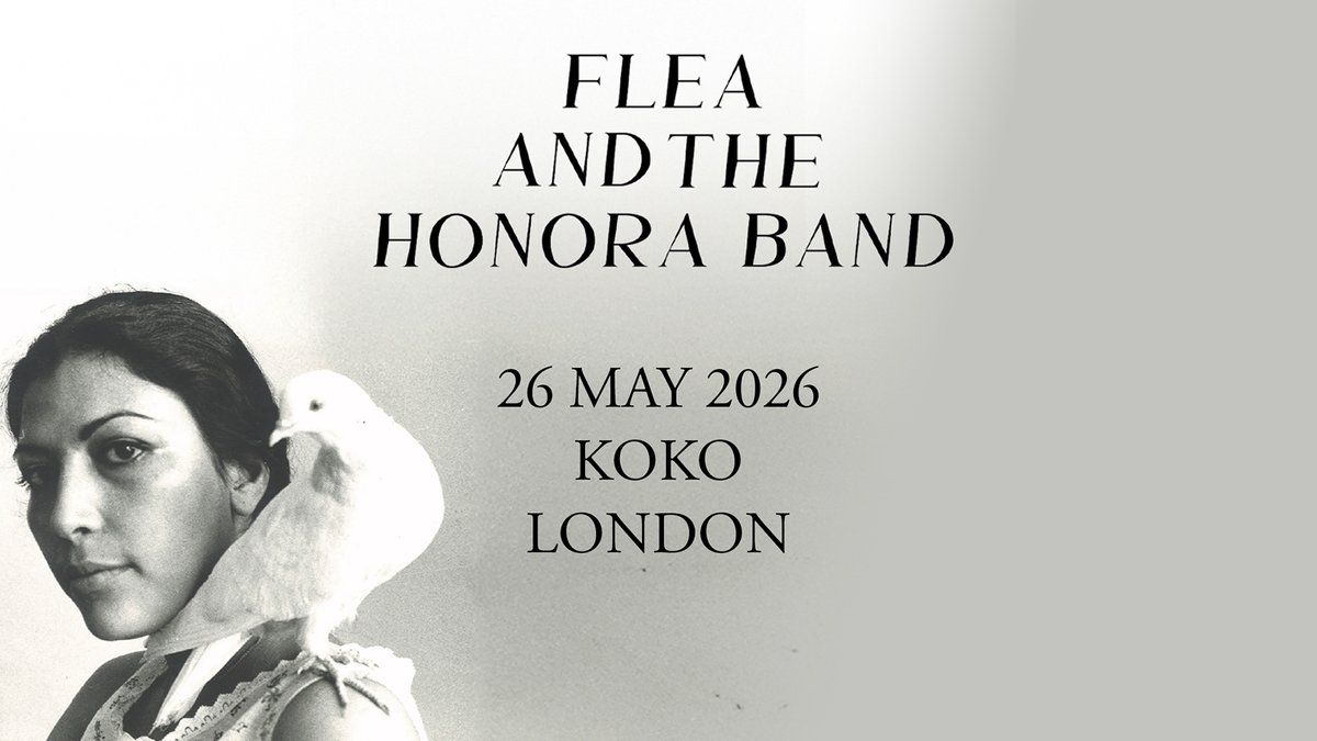 Flea and the Honora Band at Webster Hall