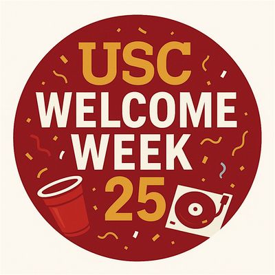 USC WELCOME WEEK