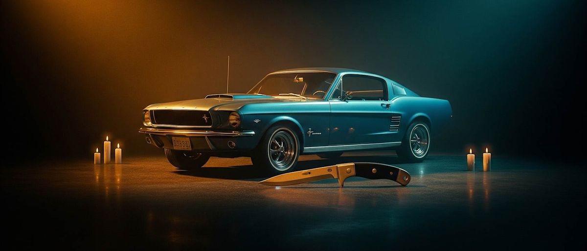 Parking The Outsiders - Orlando