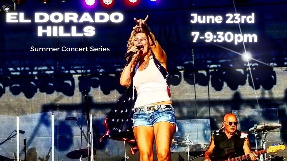 El Dorado Hills Summer Concert Series