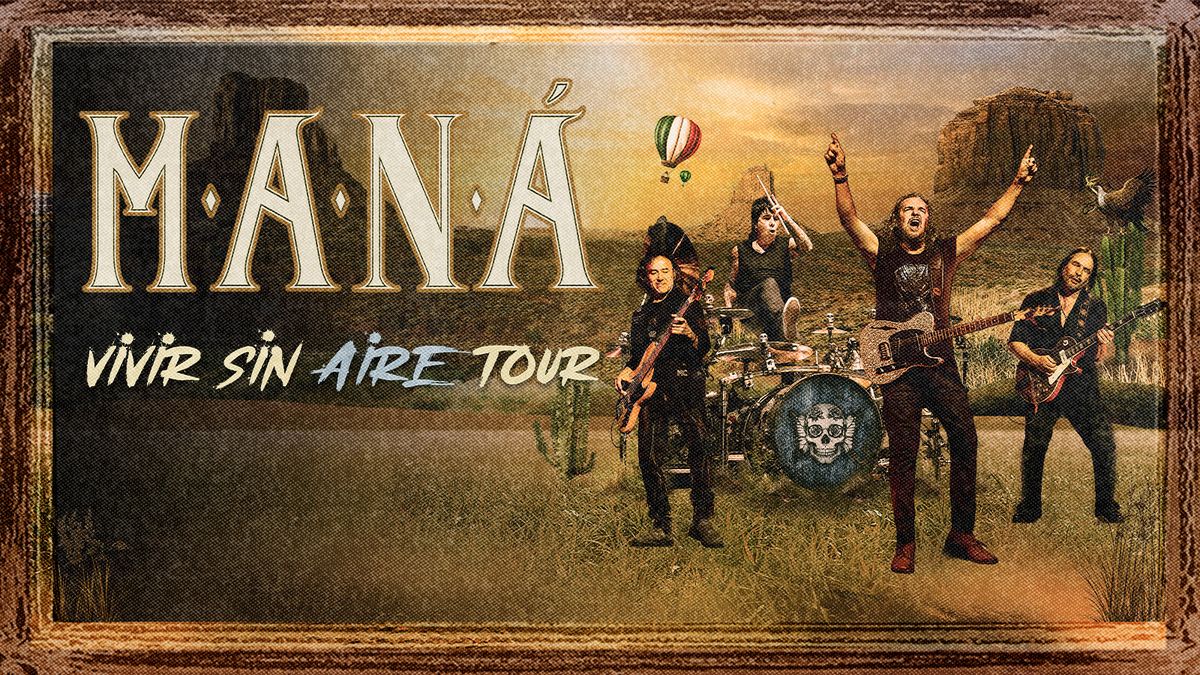 Mana at Moda Center