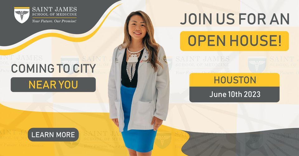 SJSM Houston Open House - 2023