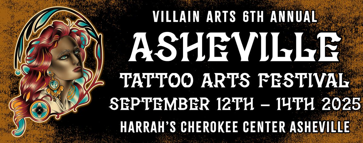 Asheville Tattoo Arts Festival