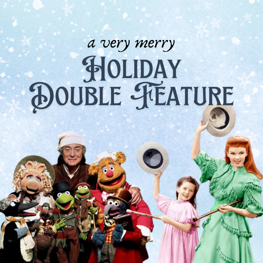 Holiday Films Double Feature at The Carolina