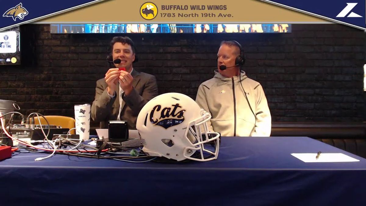 Montana State Bobcats vs. Weber State Wildcats