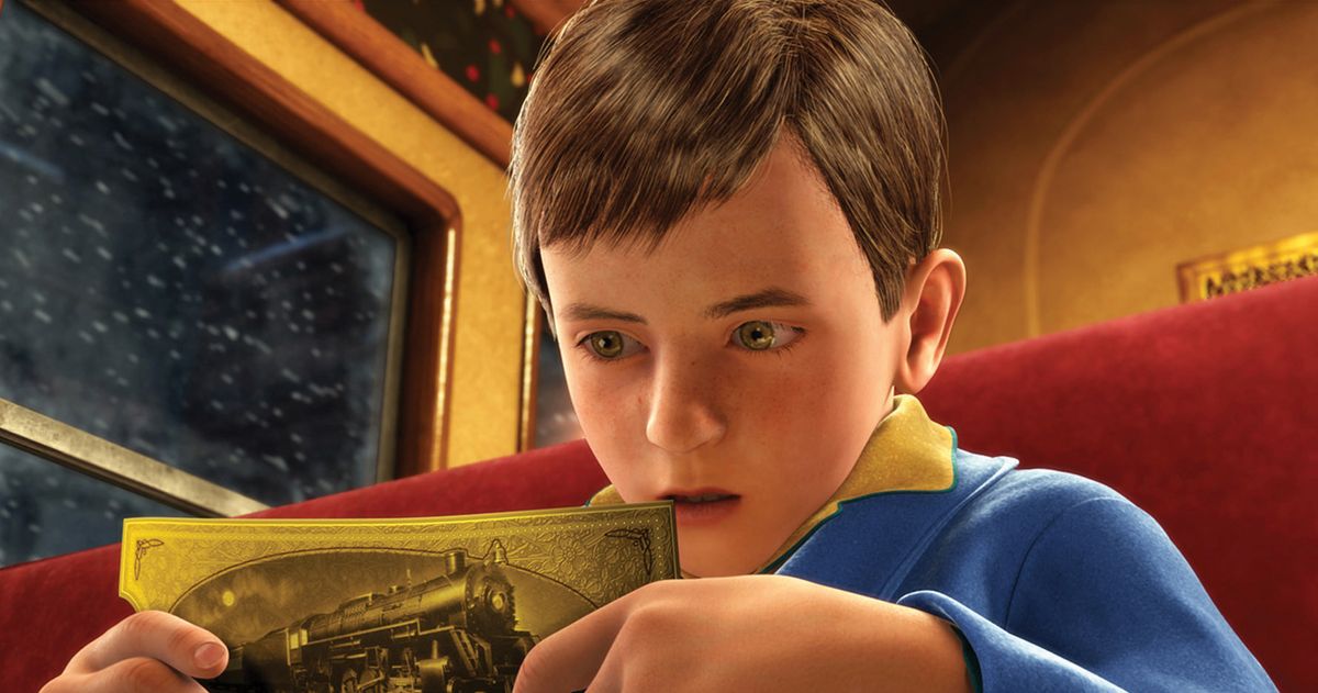The Polar Express - Film