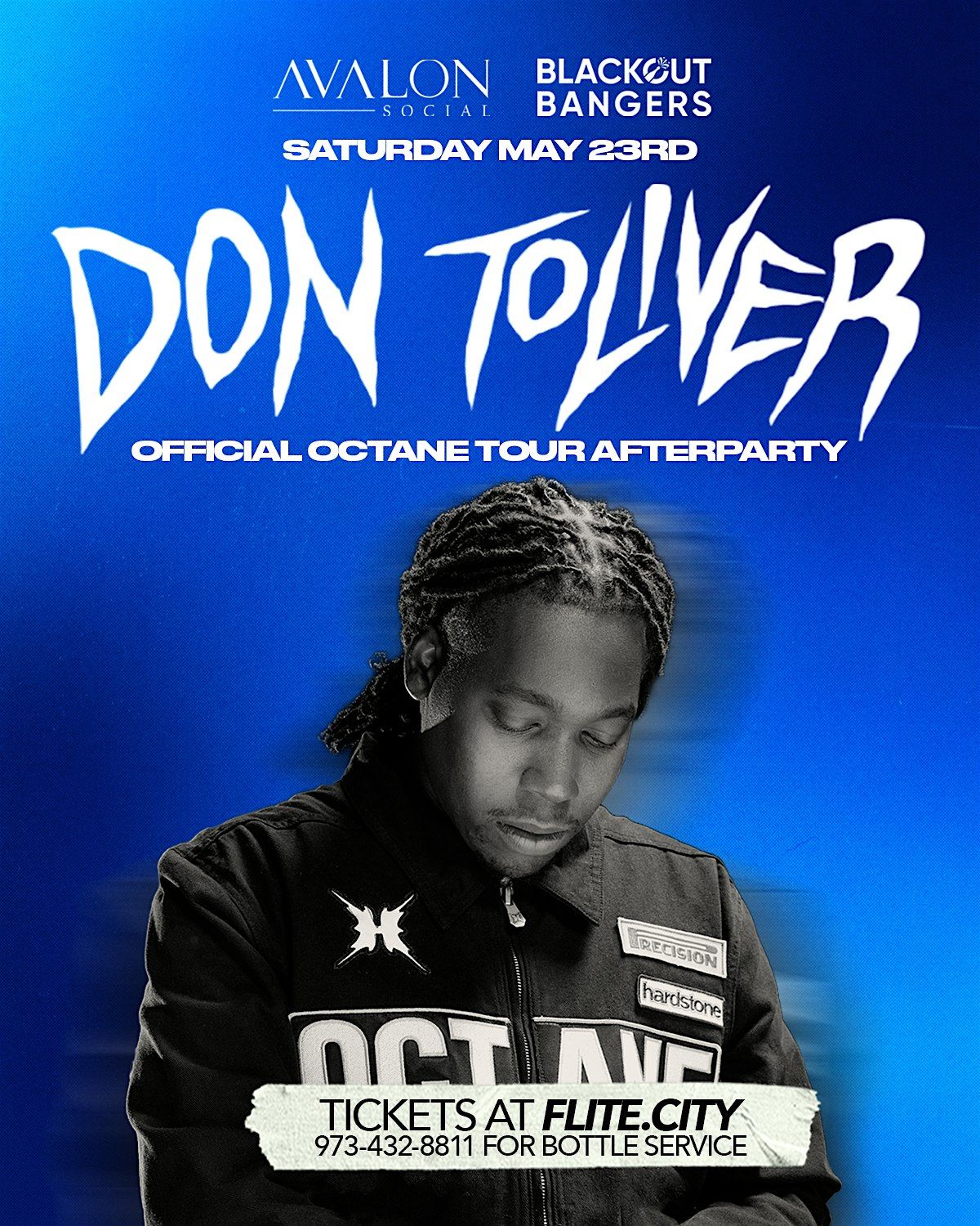 Official Octane Tour After Party w\/ Don Toliver