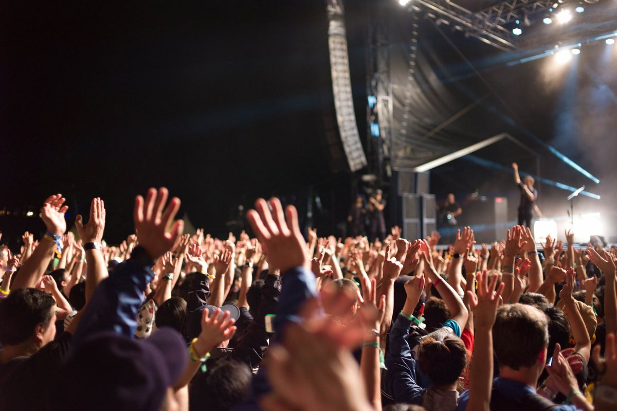 Summer Camp Music Festival (Friday Pass)