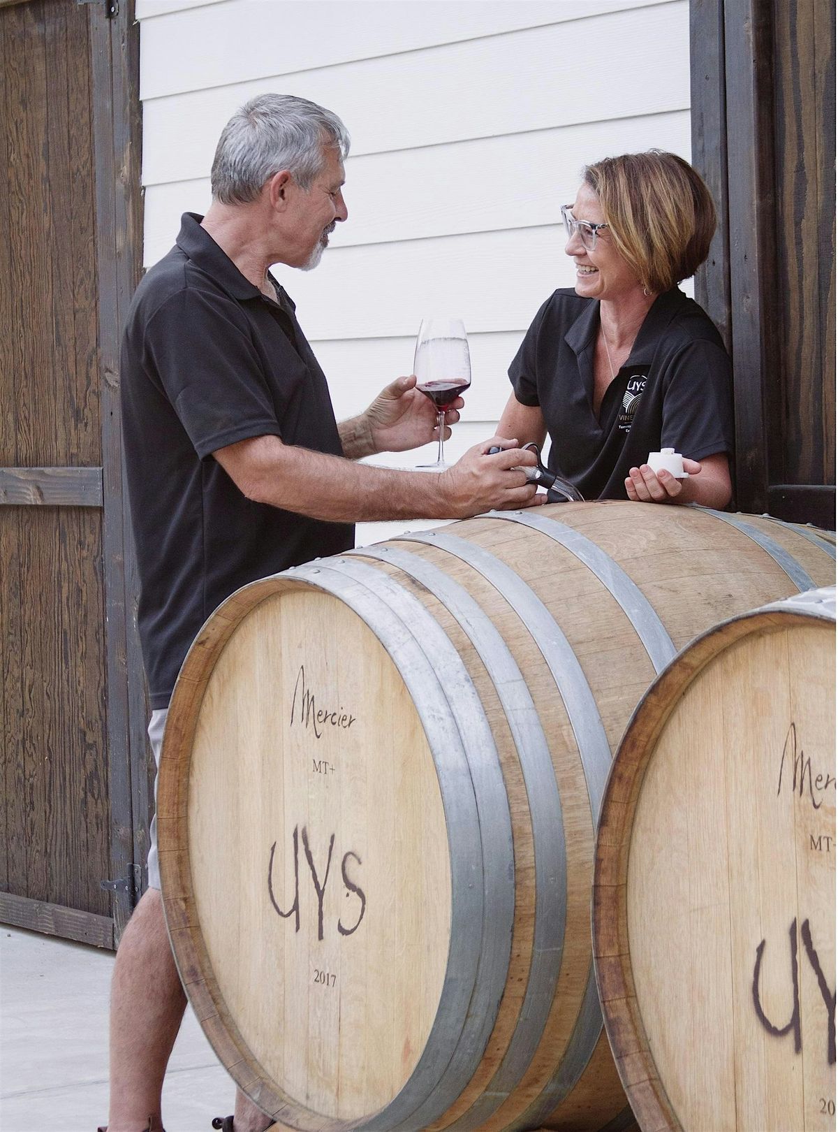 Meet the Winemakers ft. Uys Wines