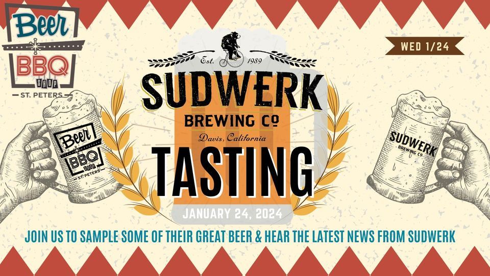 Sudwerk Beer School Beer BBQ Shop St. Peters, Saint Peters, MO