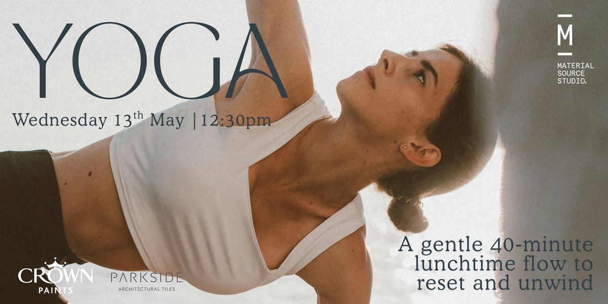 Yoga Session