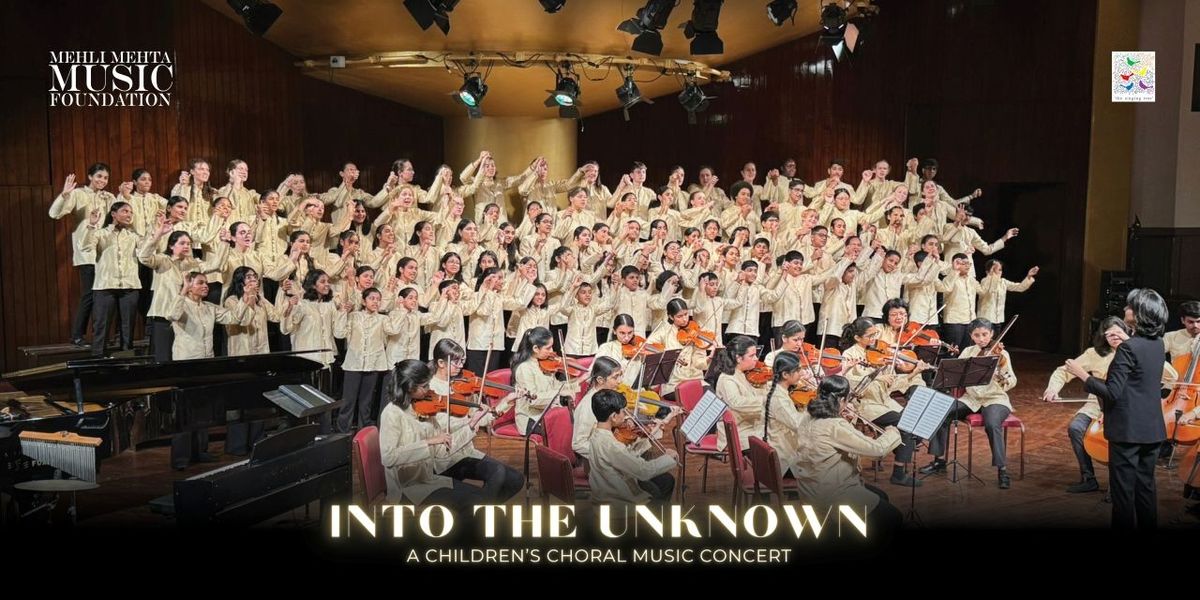 The Singing Tree: Into The Unknown