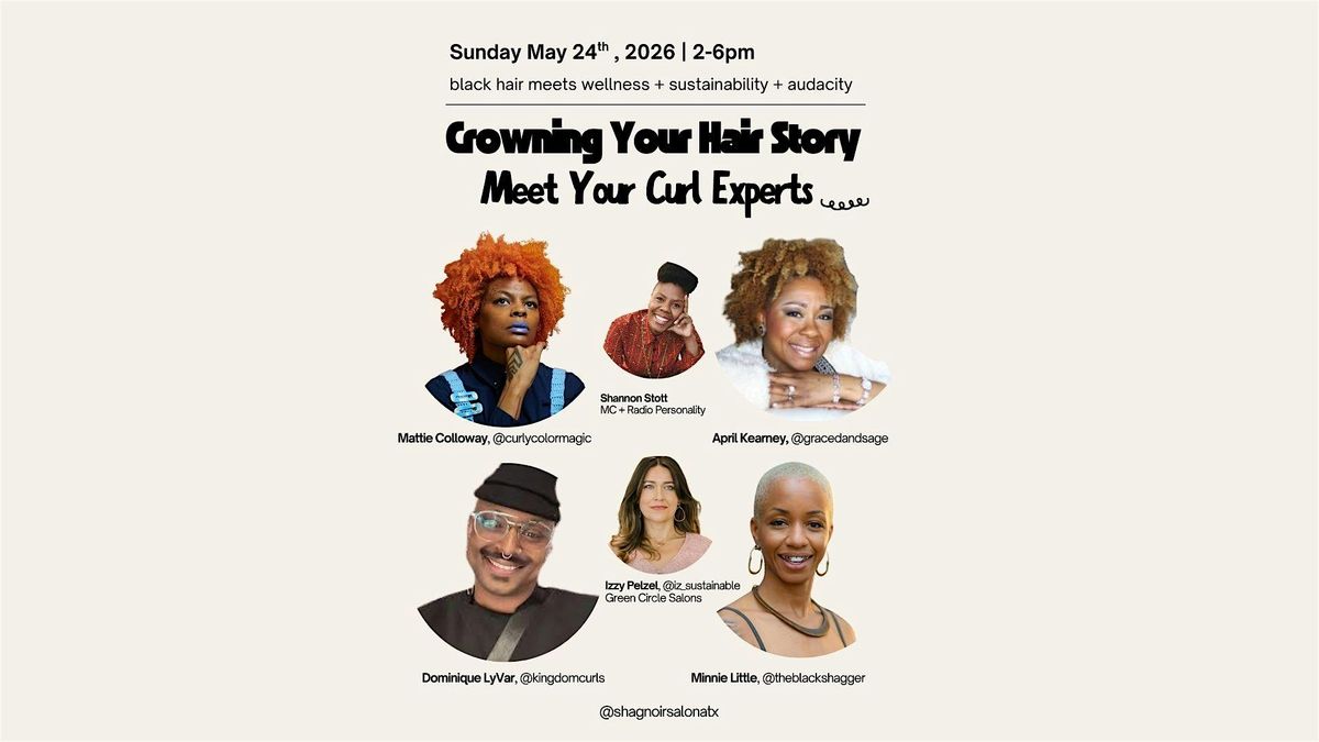 Crowning Your Hair Story