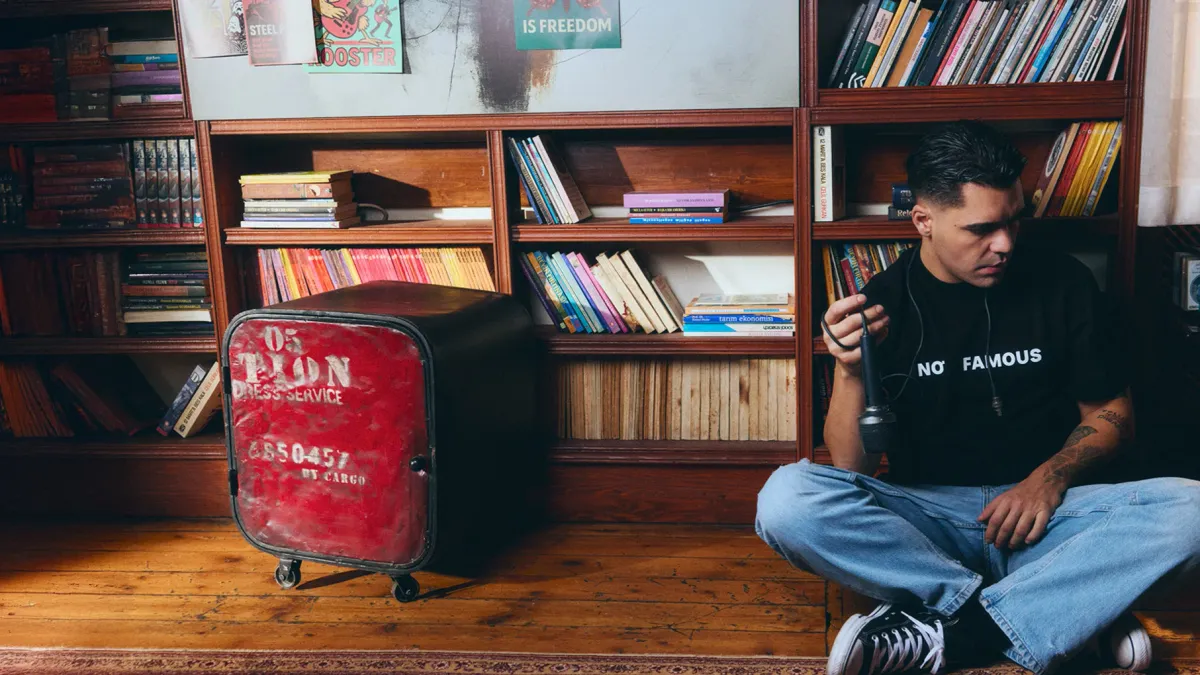 Emir Can \u0130\u011frek in \u0130stanbul