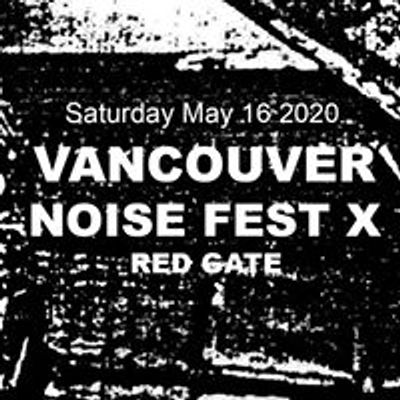 Vancouver Noise Fest