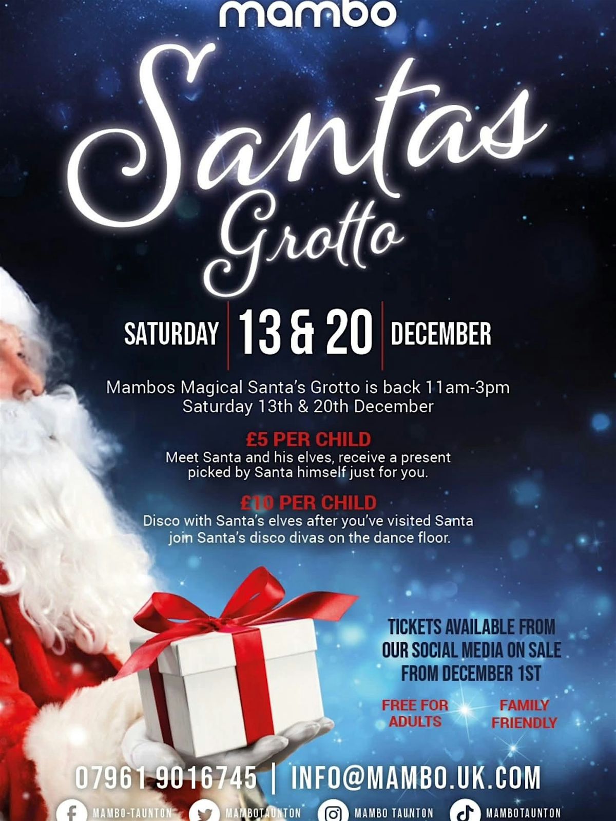 Santas Grotto