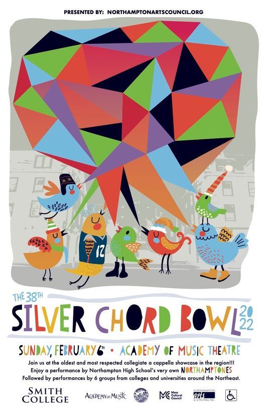 Silver Chord Bowl 2022 Academy of Music Theatre, Northampton, MA