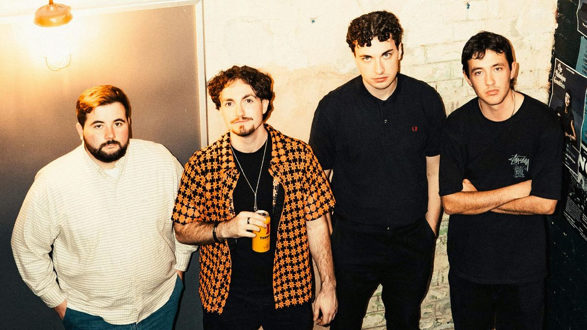 The Frowns | Glasgow, Slay (Short Hall)
