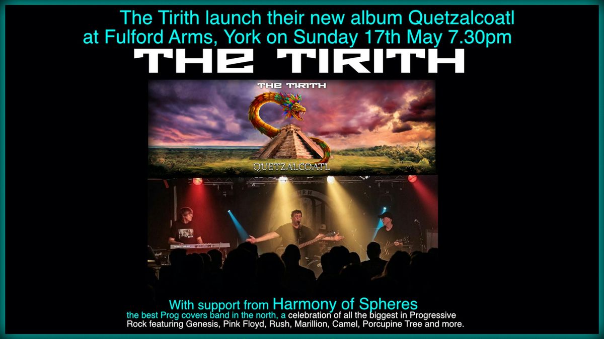 The Tirith - Harmony Of Spheres