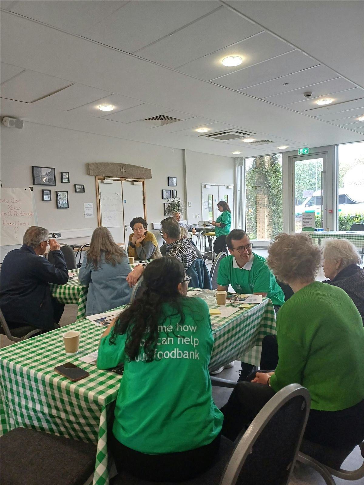 Volunteer Gathering: Saturday, 16th May, 2026