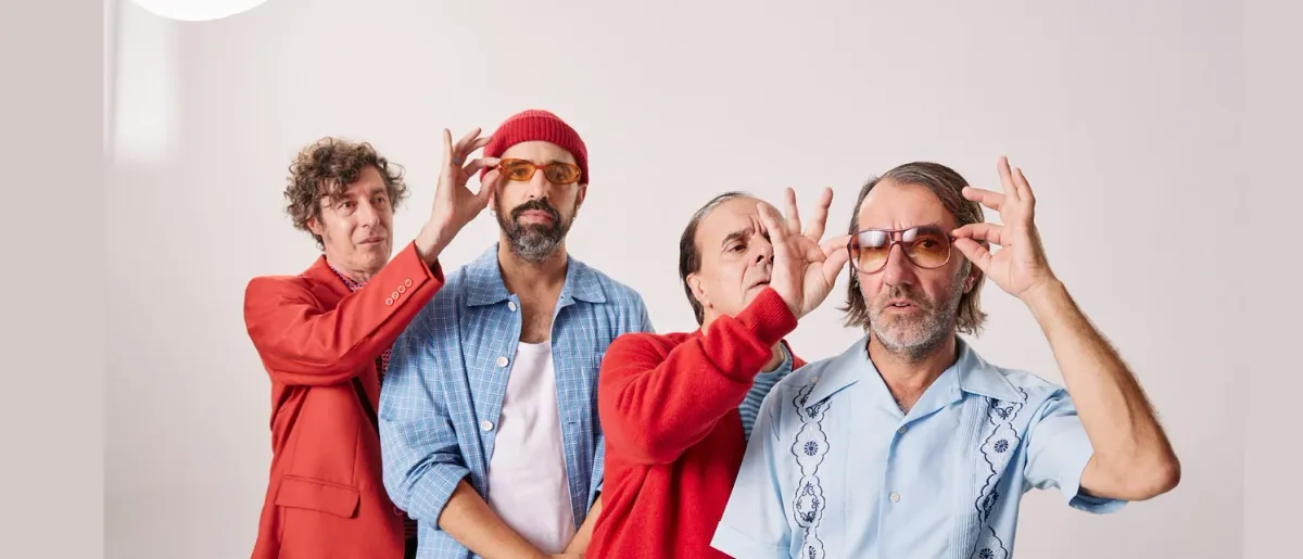 El Cuarteto de Nos in A Coru\u00f1a