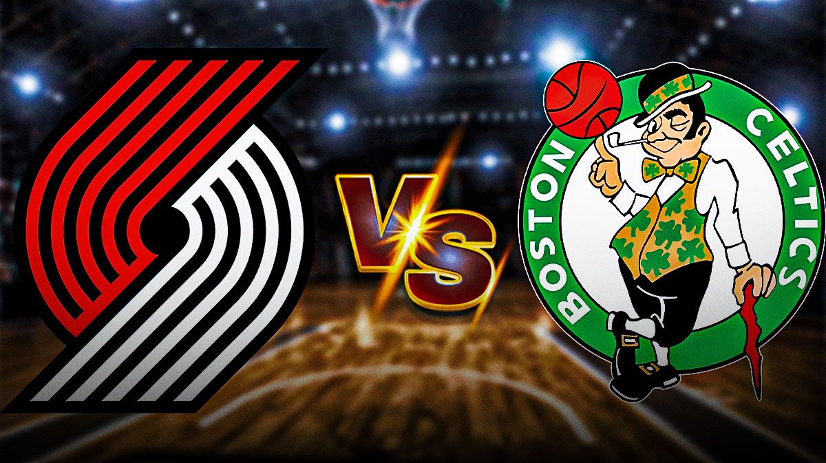 Boston Celtics at Portland Trail Blazers
