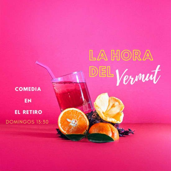 La Hora del Vermut, en La Otra Movida