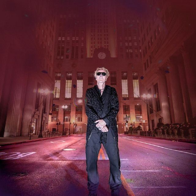 Front Line Assembly in Arnhem