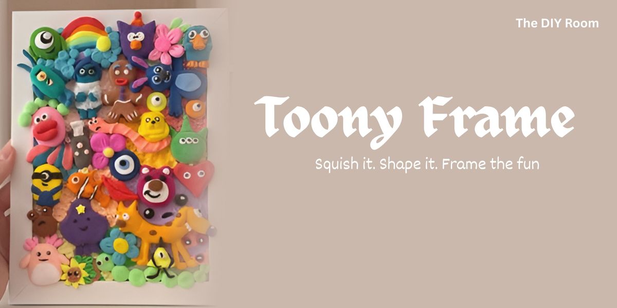 Toony Frame