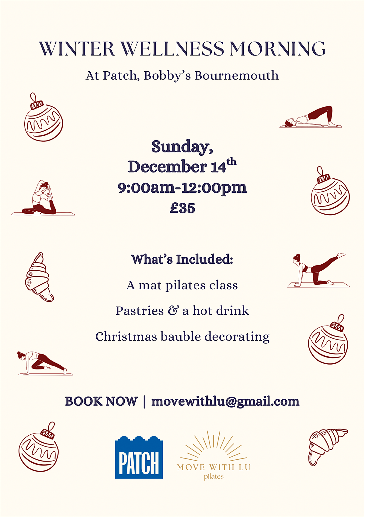 Winter Wellness Morning