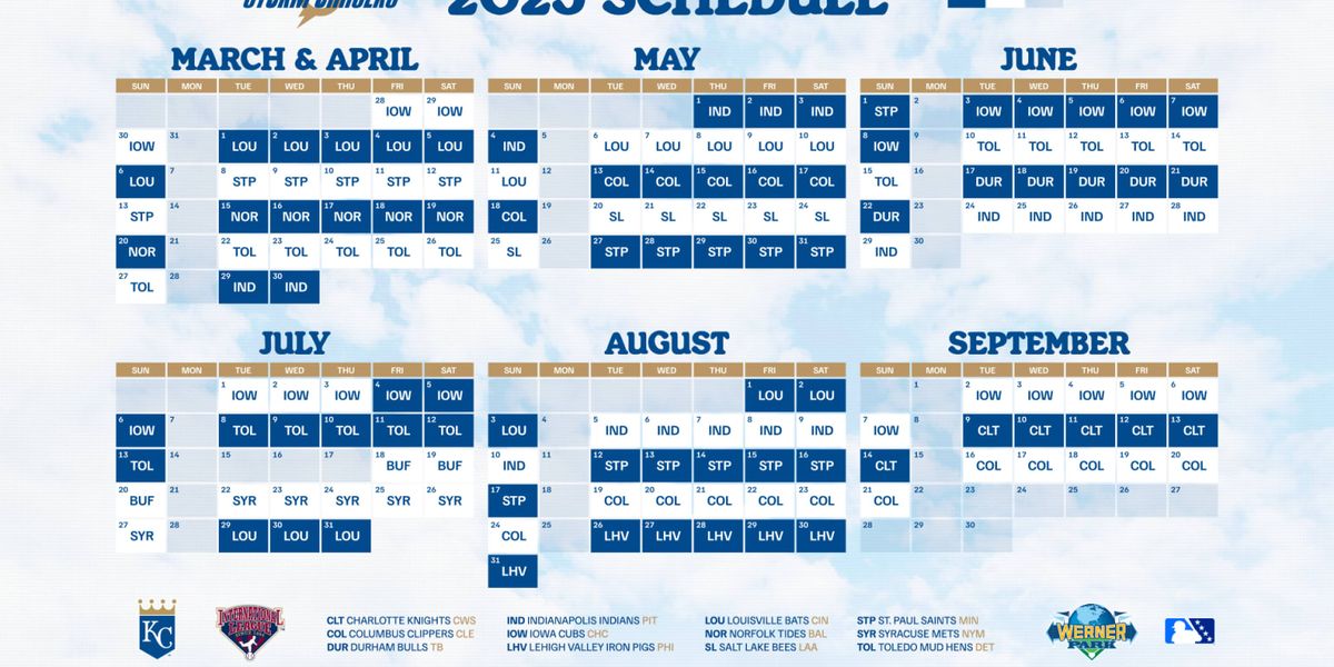 Toledo Mud Hens vs. Omaha Storm Chasers