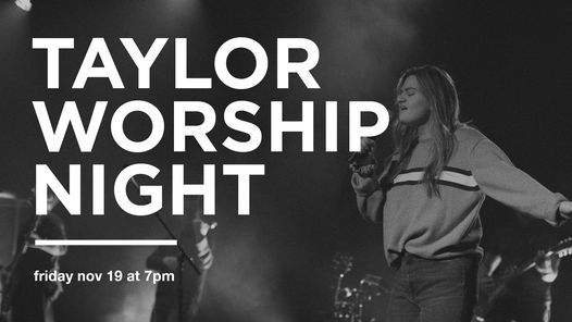 Worship Night